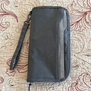 Passport/Travel Document Case.